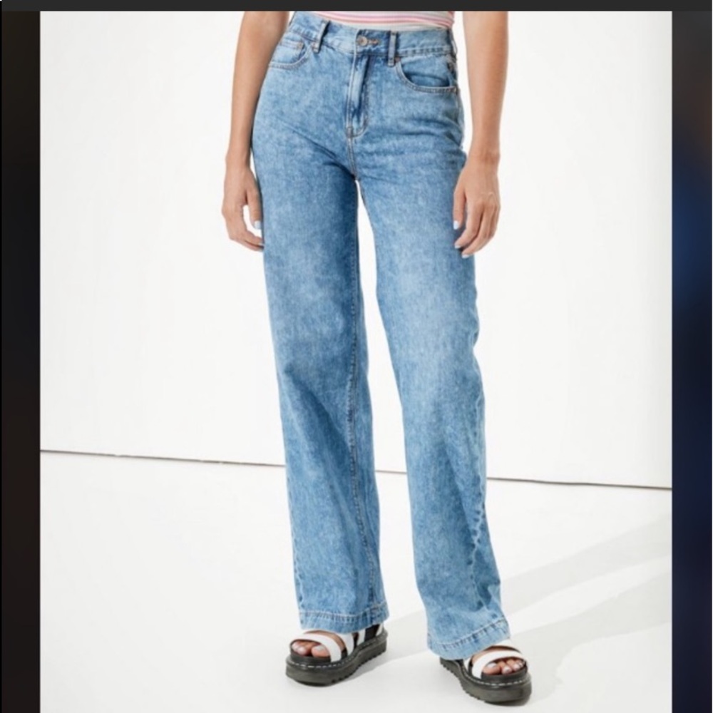 American Eagle Skater Jeans 18 Long